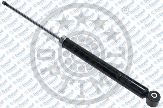 OPTIMAL A-1178G Arka Amortisor [Gazli] A3 Bora 1.4 1.6 1.8 Turbo Gti 2.0 2.3 1.9 Sdi 1.9 Tdi 96-05